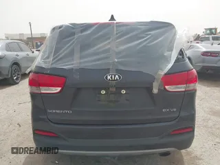 2017 Kia Sorento EX V6 with VIN 5XYPH4A5XHG290228, listed as a IAAI auction lot 41791814 with 73,185 mi miles. Bid and sale history available at carsss.com. Image 17.