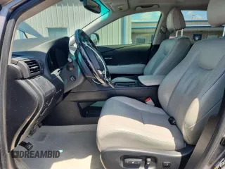 2013 Lexus RX 350 with VIN 2T2ZK1BA3DC105605, listed as a Copart auction lot 62093155 with 142,579 mi miles and Salvage title. Bid and sale history available at DreamBid. Image 7.