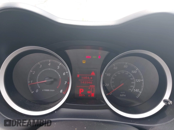 2012 Mitsubishi Lancer SE z VIN JA32V2FW0CU012937, wystawiony jako IAAI lot #42602100 z przebiegiem 143 946 mil mil oraz . Historia ofert i sprzedaży dostępna na DreamBid. Obrazek 7.