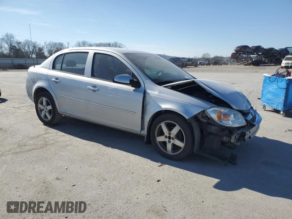 2005 Chevrolet Cobalt LT with VIN 1G1AZ52F457657318, listed as a Copart auction lot 43337895 with 203,155 mi miles and Clean Title. Bid and sale history available at DreamBid. Image 4.