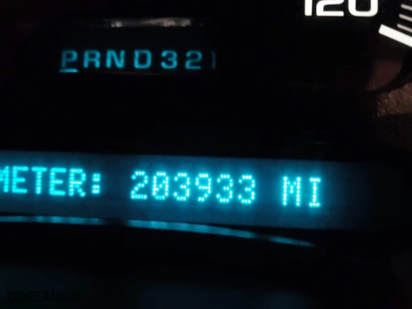 2005 Chevrolet Avalanche Z71 with VIN 3GNEK12Z55G253357, listed as a IAAI auction lot 41425074 with 203,933 mi miles. Bid and sale history available at carsss.com. Image 7.