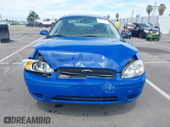 2005 Ford Taurus SEL with VIN 1FAFP56295A232647, listed as a IAAI auction lot 42015113 with 87,793 mi miles and . Bid and sale history available at DreamBid. Image 12.