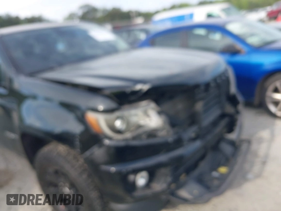 2016 Chevrolet Colorado 2WD LT with VIN 1GCGSCEA8G1379605, listed as a IAAI auction lot 42000769 with 75,633 mi miles and . Bid and sale history available at DreamBid. Image 6.