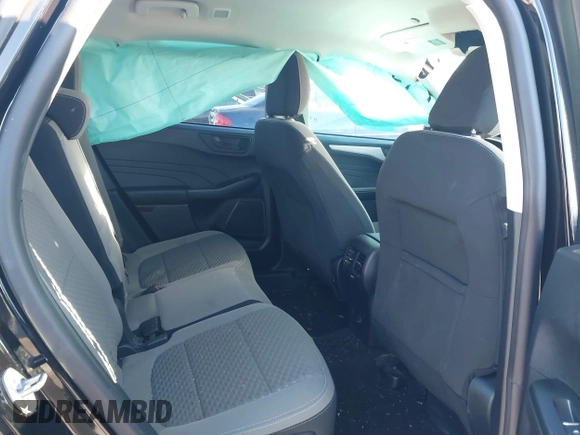 2022 Ford Escape SE Hybrid with VIN 1FMCU9BZ9NUA65149, listed as a IAAI auction lot 41454013 with Not Provided miles and . Bid and sale history available at carsss.com. Image 8.