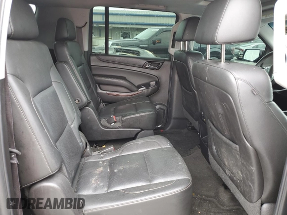 2015 GMC Yukon XL SLT z VIN 1GKS2HKC1FR695168, wystawiony jako Copart lot #54665975 z przebiegiem 132 545 mil mil oraz Szkoda całkowita • Salvage title. Historia ofert i sprzedaży dostępna na DreamBid. Obrazek 11.