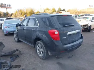 2015 Chevrolet Equinox LT with VIN 2GNALBEK5F6305065, listed as a IAAI auction lot 41313342 with 77,363 mi miles. Bid and sale history available at carsss.com. Image 15.
