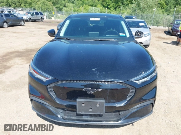 2022 Ford Mustang Mach-E Select с VIN 3FMTK1SS5NMA38545, выставлен на аукционе IAAI как лот 42546256 с пробегом 48 472 миль миль и . История ставок и продаж доступна на DreamBid. Изображение 12.