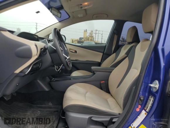 2016 Toyota Prius Four с VIN JTDKARFU9G3523899, выставлен на аукционе Copart как лот 60898185 с пробегом 125 022 миль миль и Чистый • Clean title. История ставок и продаж доступна на DreamBid. Изображение 7.