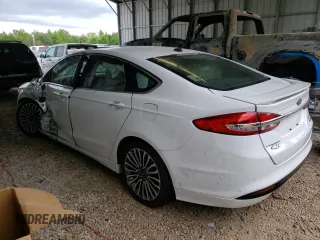 2018 Ford Fusion Hybrid Titanium with VIN 3FA6P0RU7JR128562, listed as a Copart auction lot 49174533 with 64,928 mi miles. Bid and sale history available at carsss.com. Image 2.