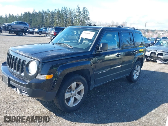 2013 Jeep Patriot Limited с VIN 1C4NJRCB5DD129211, выставлен на аукционе IAAI как лот 41885879 с пробегом 125 060 миль миль и . История ставок и продаж доступна на DreamBid. Изображение 2.