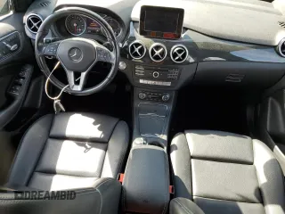 2016 Mercedes-Benz B with VIN WDDVP9AB3GJ009369, listed as a Copart auction lot 69993933 with 69,804 mi miles. Bid and sale history available at carsss.com. Image 8.