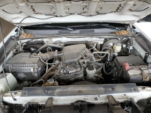 2018 Toyota Tacoma SR with VIN 5TFRX5GN7JX104852, listed as a Copart auction lot 53123385 with 82,006 mi miles and Salvage Title. Bid and sale history available at DreamBid. Image 11.