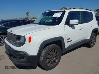 2016 Jeep Renegade Latitude with VIN ZACCJBBT6GPC98149, listed as a IAAI auction lot 42000433 with 62,733 mi miles. Bid and sale history available at carsss.com. Image 18.