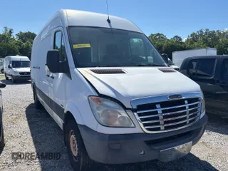 2011 Freightliner Sprinter z VIN WDYPE8CCXB5549350, wystawiony jako IAAI lot #42355579 z przebiegiem Nie podano mil oraz . Historia ofert i sprzedaży dostępna na DreamBid. Obrazek 9.