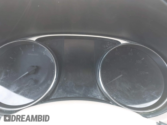 2014 Nissan Rogue SL with VIN 5N1AT2MV1EC845695, listed as a IAAI auction lot 41459067 with 1 mi miles. Bid and sale history available at carsss.com. Image 7.