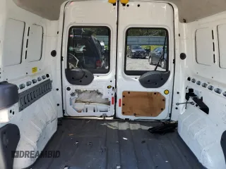 2011 Ford Transit Connect XL z VIN NM0LS7CN3BT048193, wystawiony jako Copart lot #53515765 z przebiegiem 120 983 mil mil oraz Szkoda całkowita • Salvage title. Historia ofert i sprzedaży dostępna na DreamBid. Obrazek 10.