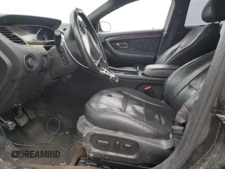2013 Ford Taurus Limited с VIN 1FAHP2F87DG200187, выставлен на аукционе Copart как лот 81133024 с пробегом 169 768 миль миль и Чистый • Clean title. История ставок и продаж доступна на DreamBid. Изображение 7.