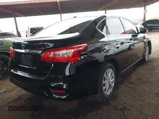 2019 Nissan Sentra S with VIN 3N1AB7AP9KY387730, listed as a IAAI auction lot 41573128 with 59,630 mi miles and . Bid and sale history available at DreamBid. Image 4.