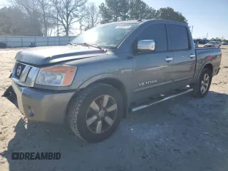 2013 Nissan Titan SL with VIN 1N6BA0EDXDN314360, listed as a Copart auction lot 88669725 with 283,385 mi miles and Salvage Title. Bid and sale history available at carsss.com. Image 1.