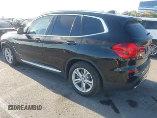 2018 BMW X3 xDrive30i with VIN 5UXTR9C50JLD63463, listed as a IAAI auction lot 41939254 with 91,754 mi miles and . Bid and sale history available at DreamBid. Image 3.