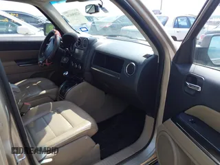 2010 Jeep Patriot Limited with VIN 1J4NF4GB3AD599628, listed as a IAAI auction lot 42056036 with 156,258 mi miles and . Bid and sale history available at carsss.com. Image 5.