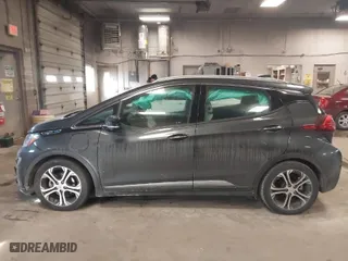 2017 Chevrolet Bolt EV Premier with VIN 1G1FX6S06H4189613, listed as a IAAI auction lot 41370963 with 62,526 mi miles. Bid and sale history available at carsss.com. Image 14.