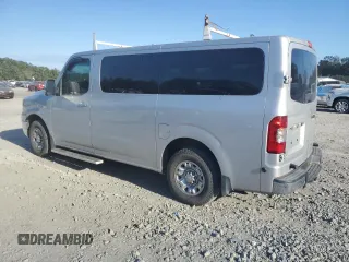 2012 Nissan NV SV z VIN 5BZBF0AA0CN200558, wystawiony jako Copart lot #77629944 z przebiegiem 174 152 mil mil oraz Szkoda całkowita • Salvage title. Historia ofert i sprzedaży dostępna na DreamBid. Obrazek 2.
