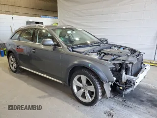 2013 Audi allroad A4 Premium Plus z VIN WA1UFAFL3DA107187, wystawiony jako Copart lot #53933875 z przebiegiem 137 538 mil mil oraz Szkody całkowita. Historia ofert i sprzedaży dostępna na DreamBid. Obrazek 4.