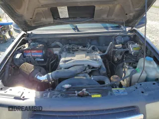 2002 Chevrolet Tracker ZR2 with VIN 2CNBJ734X26948098, listed as a Copart auction lot 73135754 with 234,627 mi miles and Salvage title. Bid and sale history available at DreamBid. Image 12.
