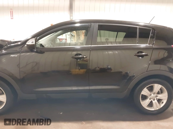 2012 Kia Sportage LX с VIN KNDPBCA2XC7278233, выставлен на аукционе IAAI как лот 42086427 с пробегом 104 746 миль миль и . История ставок и продаж доступна на DreamBid. Изображение 14.