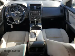 2015 Mazda CX-9 Sport z VIN JM3TB2BV3F0452116, wystawiony jako Copart lot #77897704 z przebiegiem 201 724 mil mil oraz Czysty tytuł • Clean title. Historia ofert i sprzedaży dostępna na DreamBid. Obrazek 8.