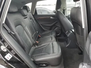 2016 Audi Q5 Premium Plus with VIN WA1L2AFP4GA067295, listed as a Copart auction lot 49489945 with 113,485 mi miles and Salvage Title. Bid and sale history available at carsss.com. Image 11.