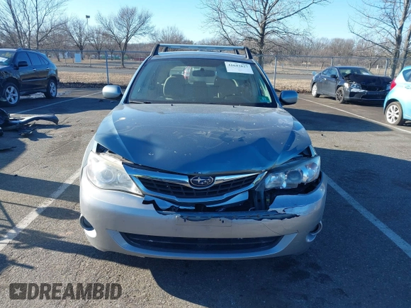 2009 Subaru Impreza Outback Special Sports z VIN JF1GH63639H827263, wystawiony jako IAAI lot #41643827 z przebiegiem 128 730 mil mil oraz . Historia ofert i sprzedaży dostępna na DreamBid. Obrazek 12.