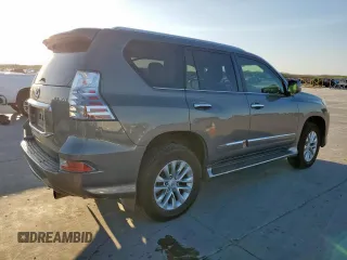 2014 Lexus GX 460 z VIN JTJBM7FX0E5083740, wystawiony jako Copart lot #49573695 z przebiegiem 195 655 mil mil oraz Czysty tytuł • Clean title. Historia ofert i sprzedaży dostępna na DreamBid. Obrazek 3.