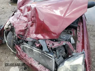 2007 Ford Focus S with VIN 1FAFP34N87W142767, listed as a Copart auction lot 58484605 with Not provided miles and Salvage title. Bid and sale history available at DreamBid. Image 11.
