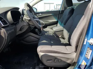 2019 Hyundai Tucson SEL with VIN KM8J33AL6KU981447, listed as a Copart auction lot 52683035 with 67,761 mi miles and Salvage Title. Bid and sale history available at carsss.com. Image 7.