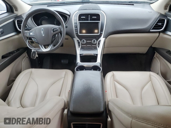 2018 Lincoln MKX Premiere with VIN 2LMPJ6JR5JBL49358, listed as a Copart auction lot 74993664 with 67,016 mi miles and Non Repairable. Bid and sale history available at carsss.com. Image 8.