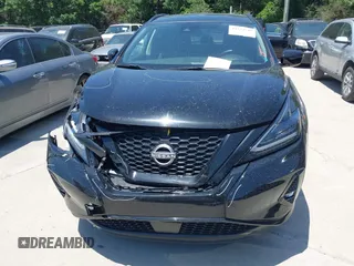 2023 Nissan Murano SV z VIN 5N1AZ2BJ4PC126846, wystawiony jako IAAI lot #42333749 z przebiegiem 65 242 mil mil oraz . Historia ofert i sprzedaży dostępna na DreamBid. Obrazek 12.