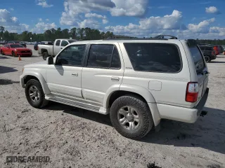 2002 Toyota 4Runner Limited with VIN JT3GN87RX29000884, listed as a Copart auction lot 74756124 with 201,069 mi miles and Clean Title. Bid and sale history available at carsss.com. Image 2.