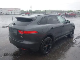 2017 Jaguar F-Pace S with VIN SADCM2BV4HA886520, listed as a IAAI auction lot 42248969 with 85,683 mi miles and . Bid and sale history available at DreamBid. Image 4.