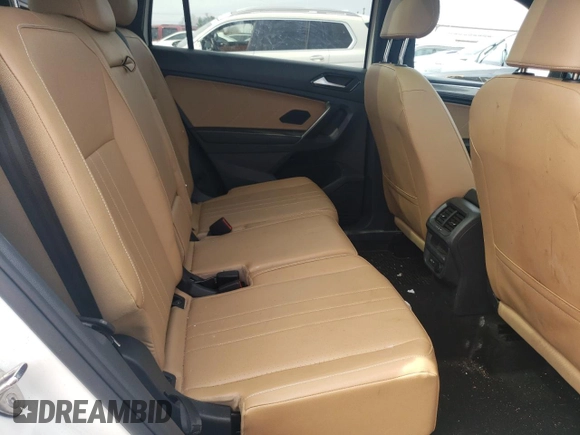 2023 Volkswagen Tiguan SE R-Line Black with VIN 3VV8B7AX9PM092316, listed as a Copart auction lot 51892325 with 24,058 mi miles and Salvage title. Bid and sale history available at DreamBid. Image 11.