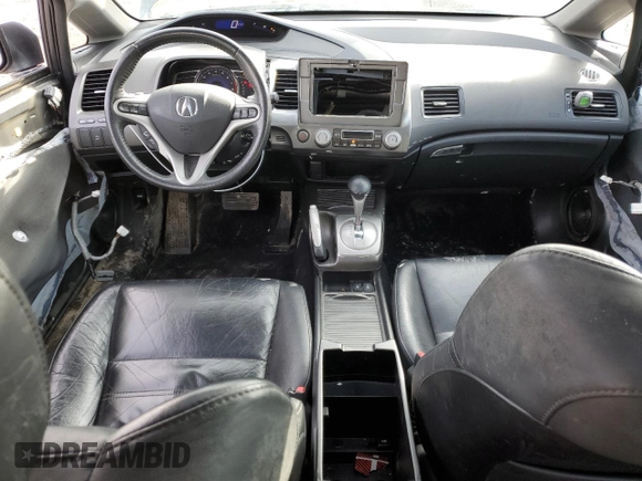 2011 Acura CSX Technology z VIN 2HHFD5F70BH201229, wystawiony jako Copart lot #48690625 z przebiegiem 162 446 mil mil oraz Szkoda całkowita • Salvage title. Historia ofert i sprzedaży dostępna na DreamBid. Obrazek 8.