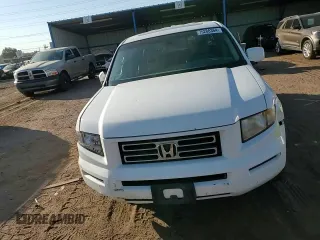 2006 Honda Ridgeline RTL with VIN 2HJYK16586H529315, listed as a Copart auction lot 75288364 with 161,944 mi miles and Salvage Title. Bid and sale history available at carsss.com. Image 11.