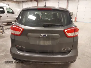 2018 Ford C-Max Titanium with VIN 1FADP5DU5JL101340, listed as a IAAI auction lot 41816730 with 102,207 mi miles and . Bid and sale history available at DreamBid. Image 16.