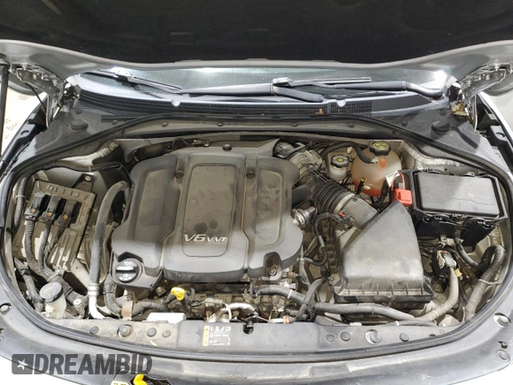 2017 Buick LaCrosse Essence with VIN 1G4ZP5SS5HU208812, listed as a Copart auction lot 50684855 with 60,957 mi miles and Salvage Title. Bid and sale history available at DreamBid. Image 11.