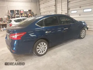 2017 Nissan Sentra SV с VIN 3N1AB7AP6HY289893, выставлен на аукционе IAAI как лот 41890721 с пробегом 105 689 миль миль и . История ставок и продаж доступна на DreamBid. Изображение 4.