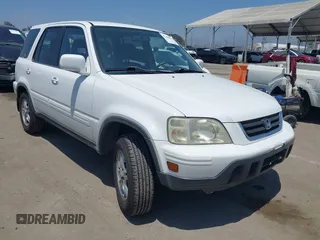 2000 Honda CR-V SE z VIN JHLRD1872YS015315, wystawiony jako IAAI lot #42468015 z przebiegiem 136 353 mil mil oraz . Historia ofert i sprzedaży dostępna na DreamBid. Obrazek 1.