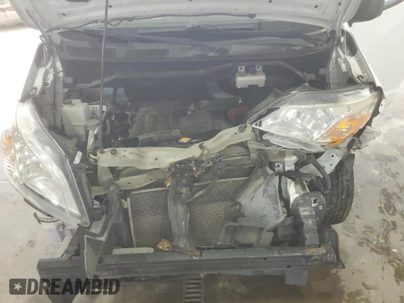 2014 Nissan NV200 S z VIN 3N6CM0KN8EK691818, wystawiony jako Copart lot #56923175 z przebiegiem 140 839 mil mil oraz Czysty tytuł • Clean title. Historia ofert i sprzedaży dostępna na DreamBid. Obrazek 12.