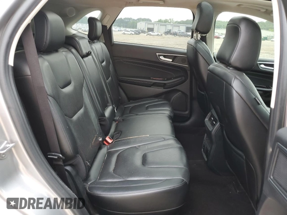 2020 Ford Edge Titanium с VIN 2FMPK4K94LBB35427, выставлен на аукционе Copart как лот 59682805 с пробегом 102 994 миль миль и Списание • Salvage title. История ставок и продаж доступна на DreamBid. Изображение 10.