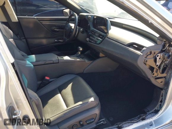 2022 Lexus ES 300h with VIN 58ADA1C15NU026087, listed as a IAAI auction lot 41765304 with 20,795 mi miles and . Bid and sale history available at DreamBid. Image 5.